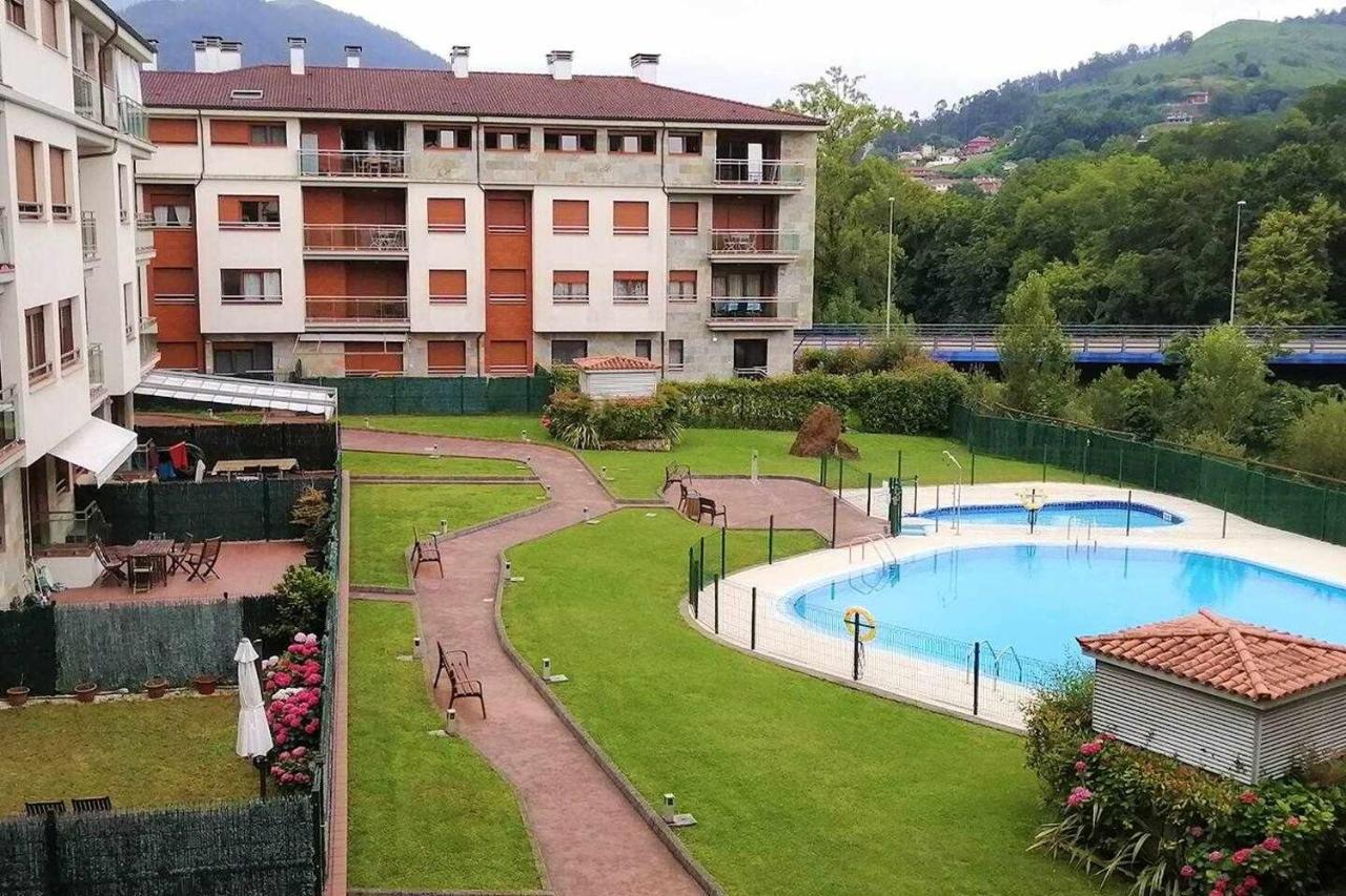 Rincon Con Piscina En Picos De Europa Apartment Cangas de Onís Exterior photo