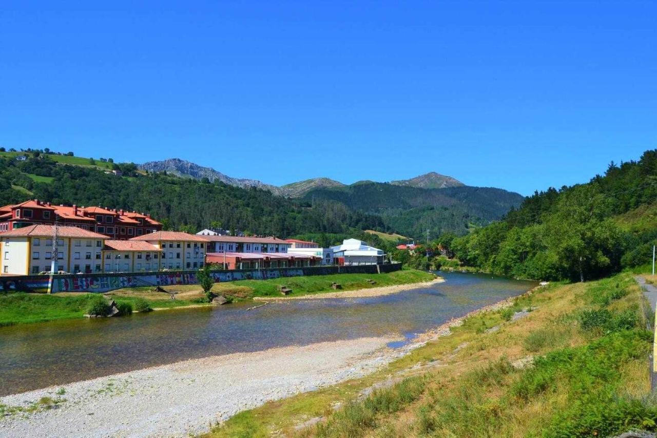 Rincon Con Piscina En Picos De Europa Apartment Cangas de Onís Exterior photo