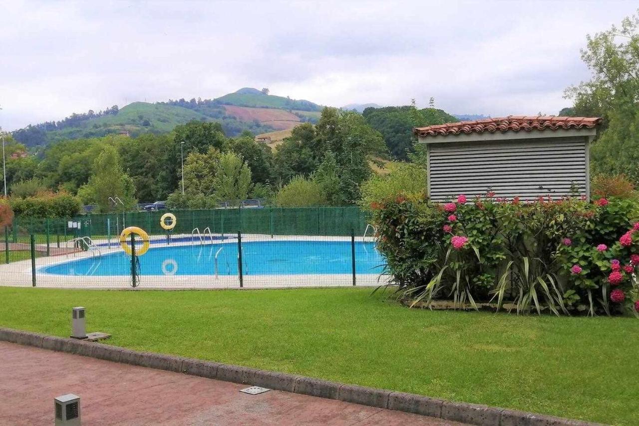 Rincon Con Piscina En Picos De Europa Apartment Cangas de Onís Exterior photo