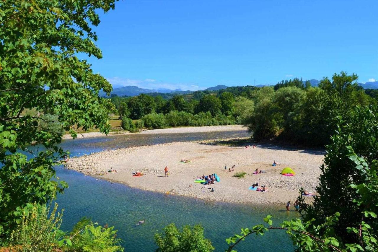 Rincon Con Piscina En Picos De Europa Apartment Cangas de Onís Exterior photo